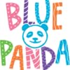 Blue Panda