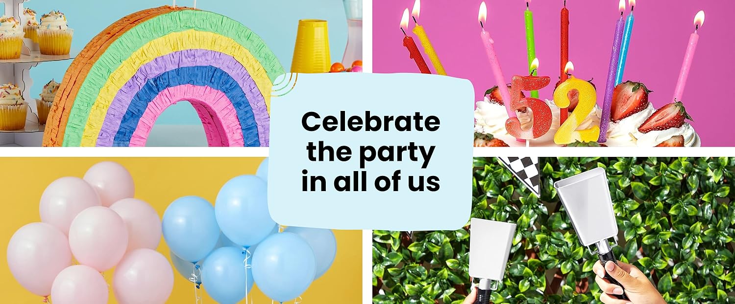Celebrate Every Moment in Style